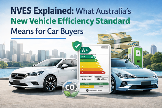 nves car buyers australia