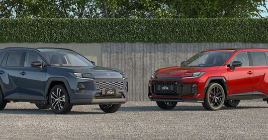 Toyota RAV4 in Australia: Why Buyers Keep Shortlisting It