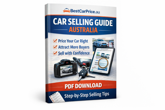 Car Selling Guide Australia