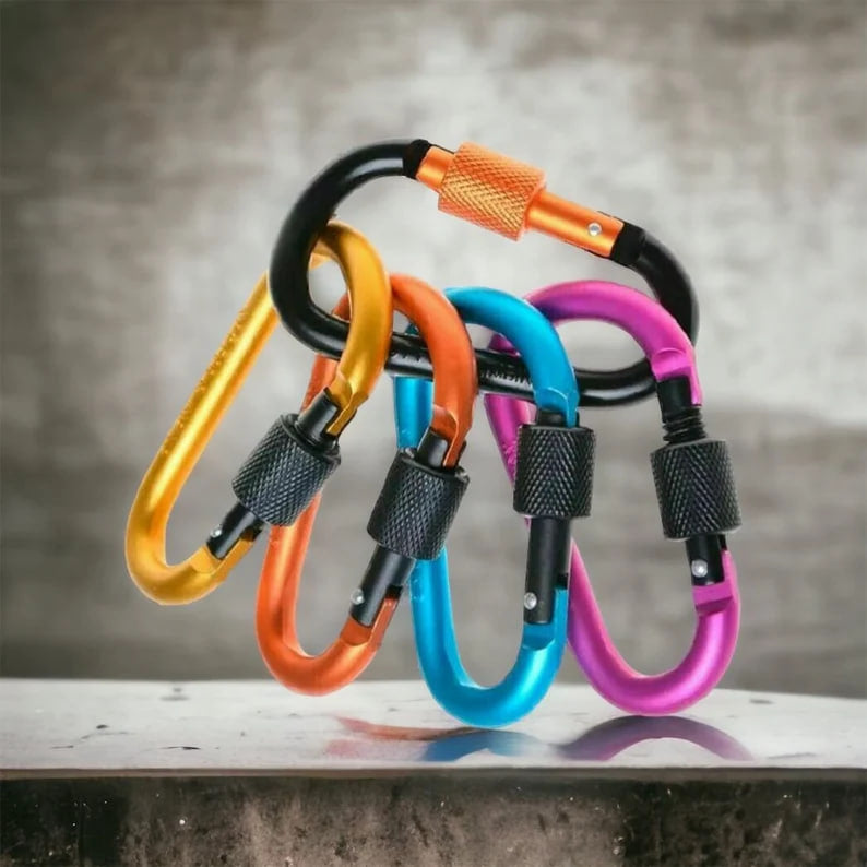 Carabiners Template