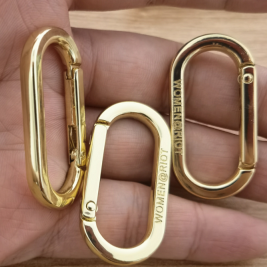 Custom Carabiners