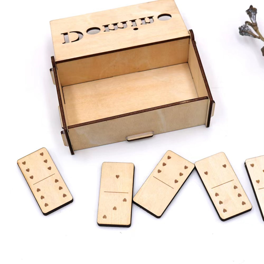 Custom Dominoes