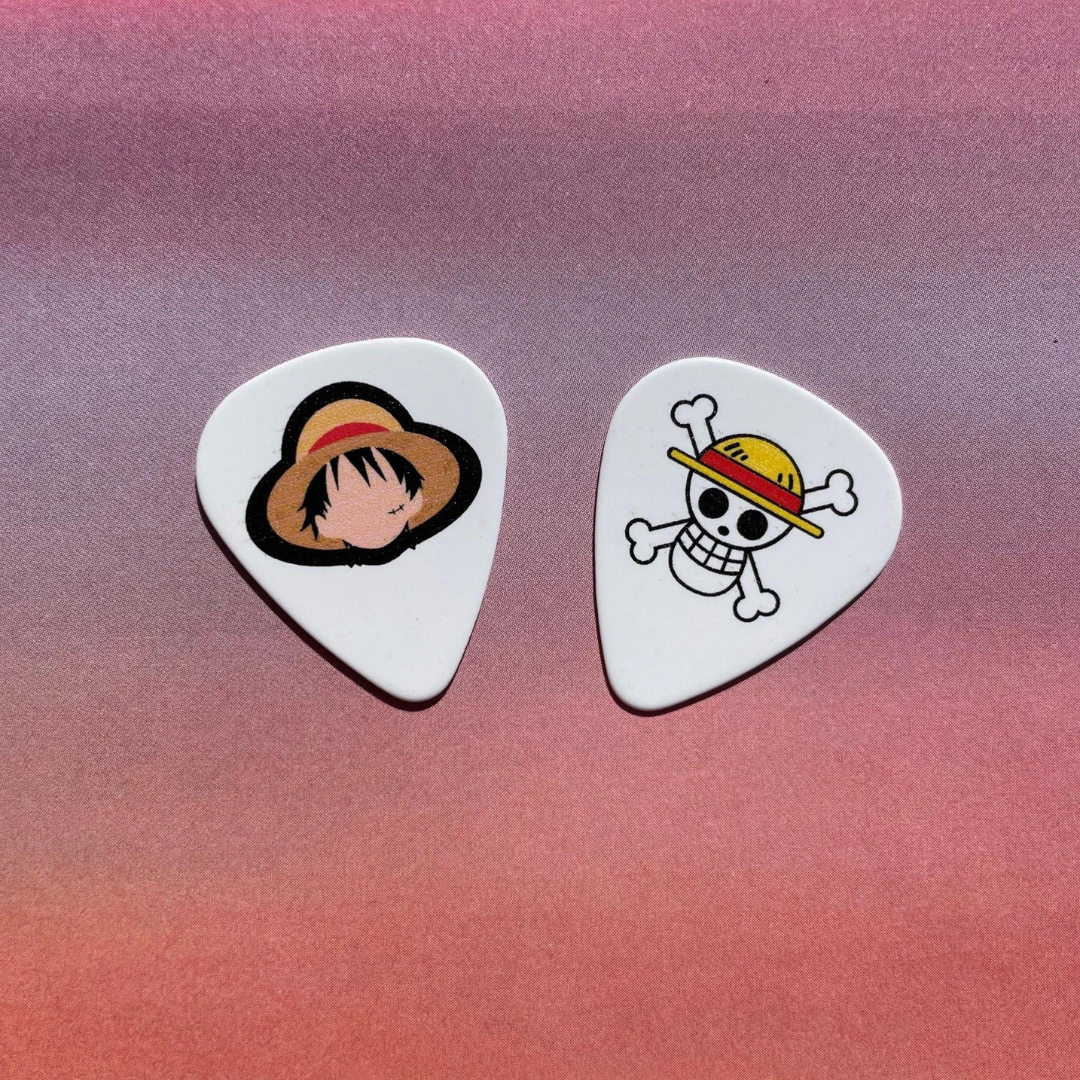 Custom Guitar Picks