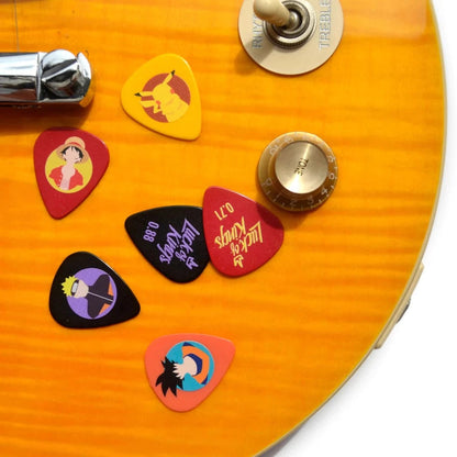 Custom Guitar Picks