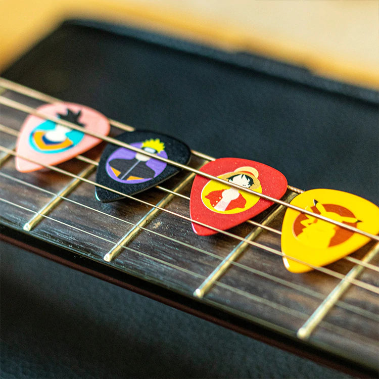 Custom Guitar Picks