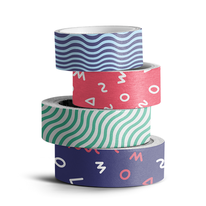 Custom Washi Tape