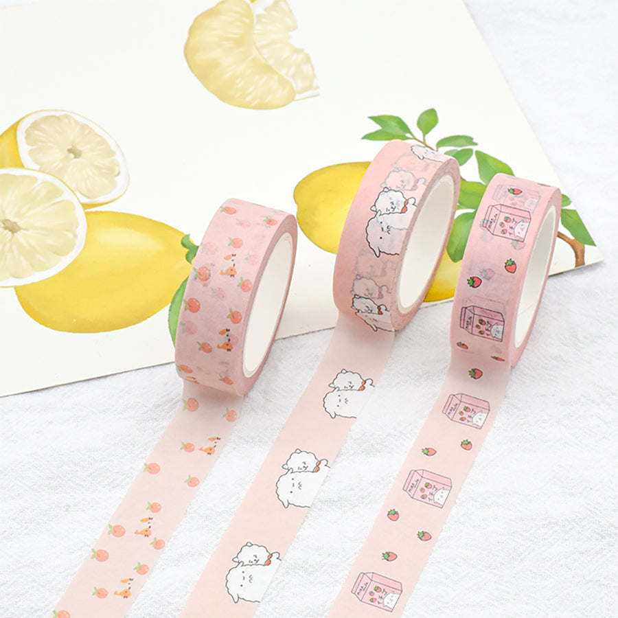 Custom Washi Tape