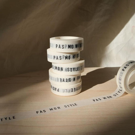 Custom Washi Tape