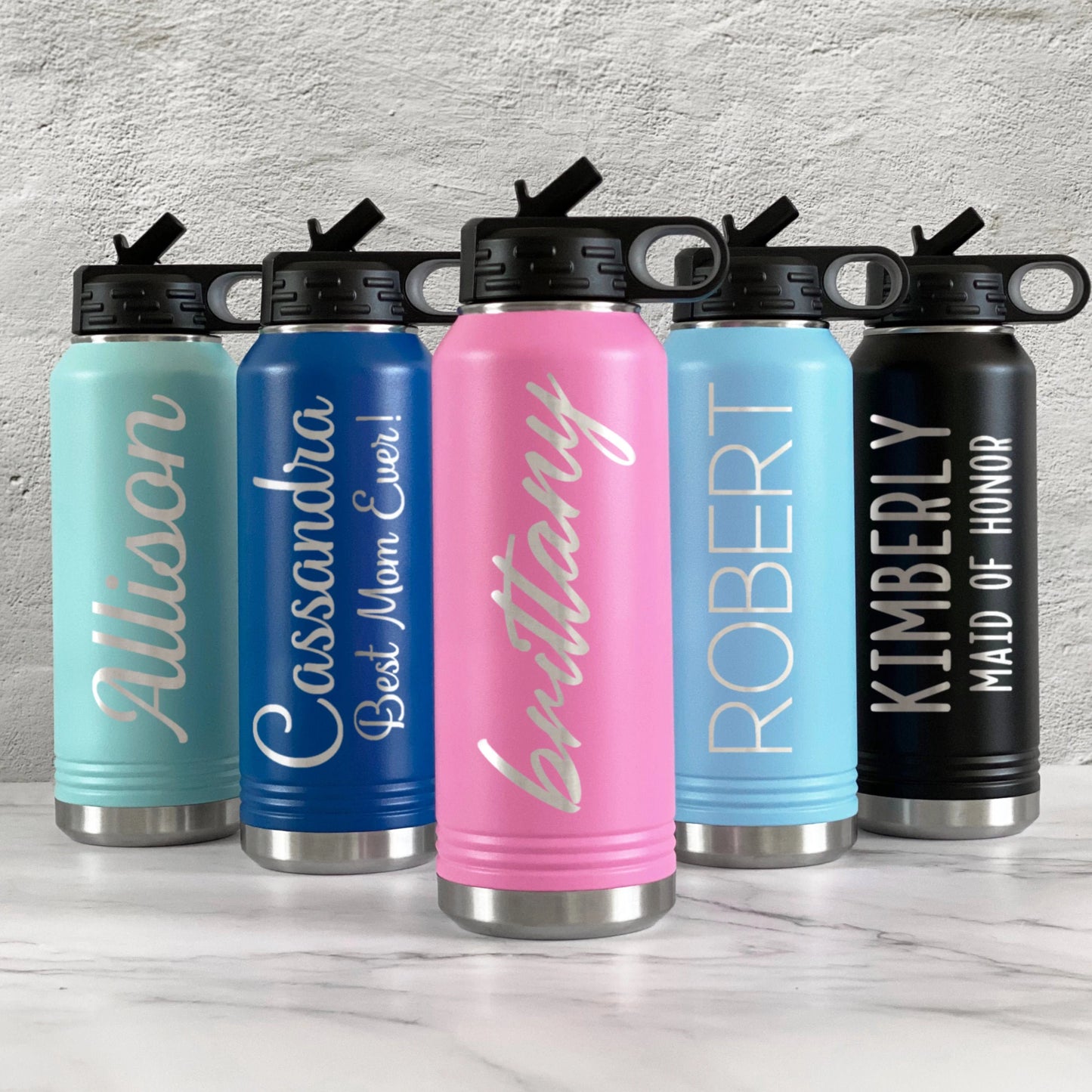 Custom Insulated Bottles