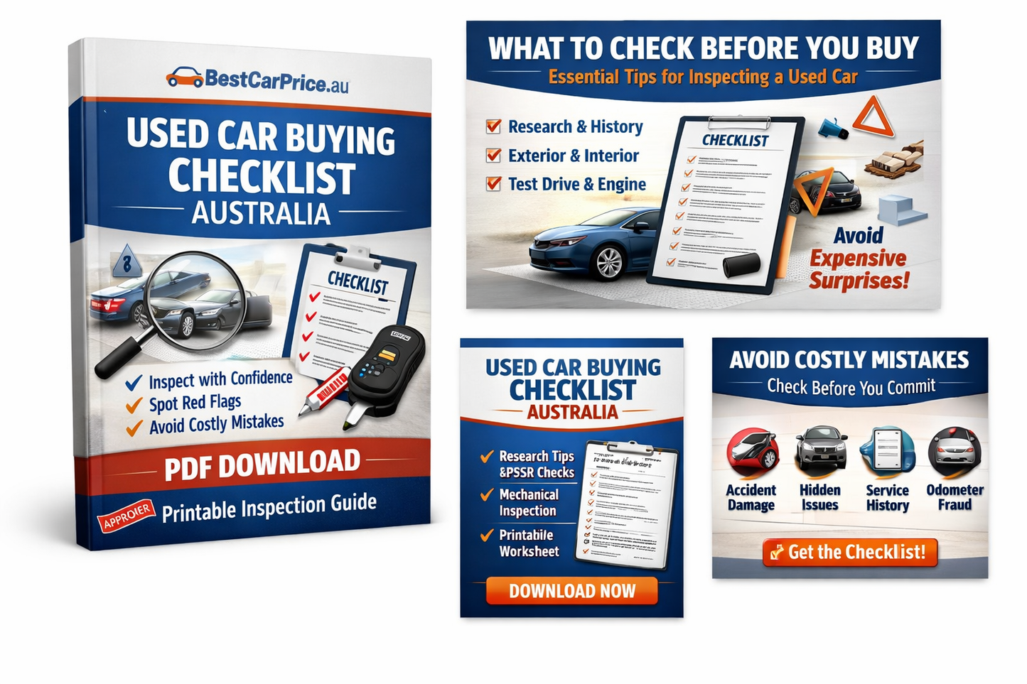 Used Car Buying Checklist Australia