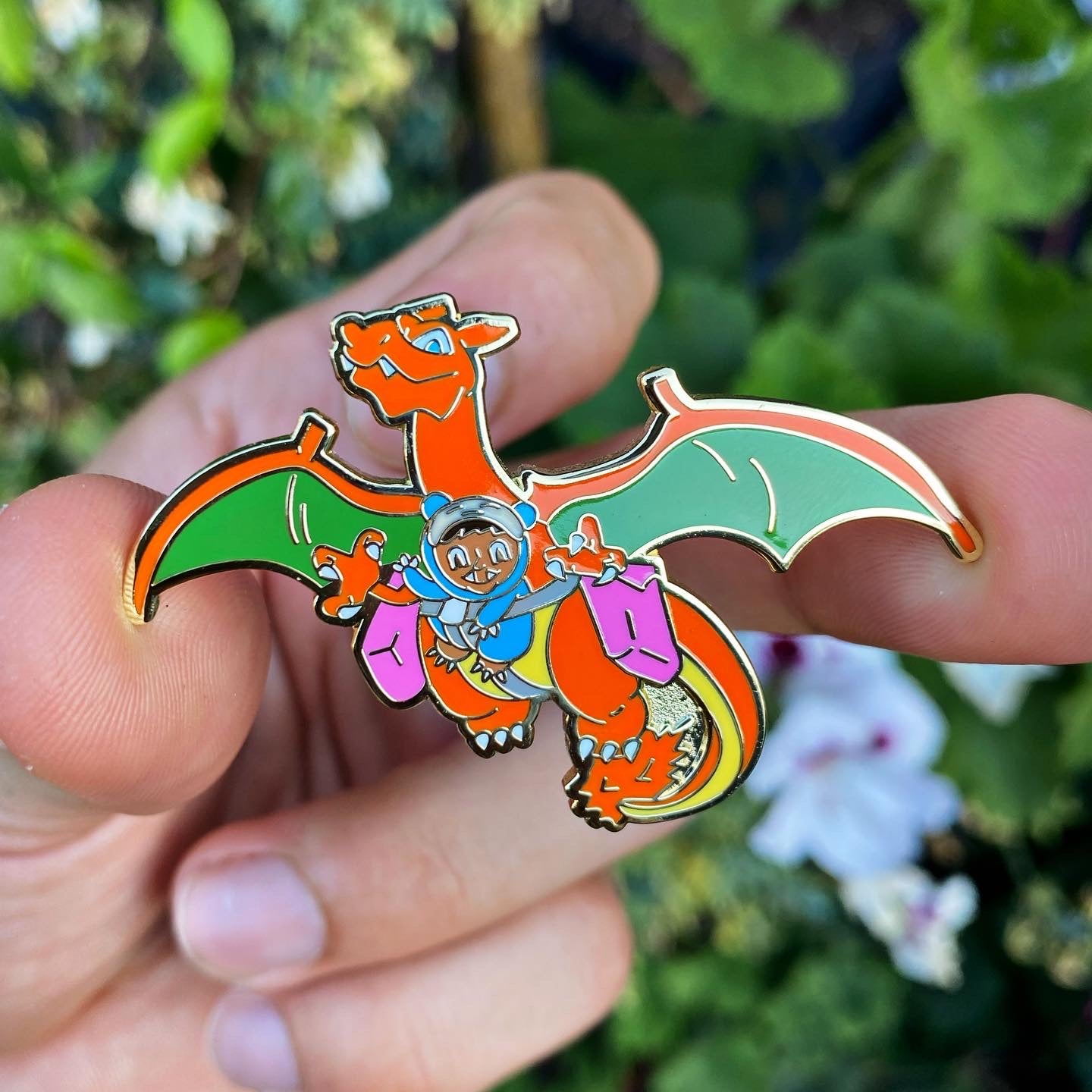 Custom Enamel Pins