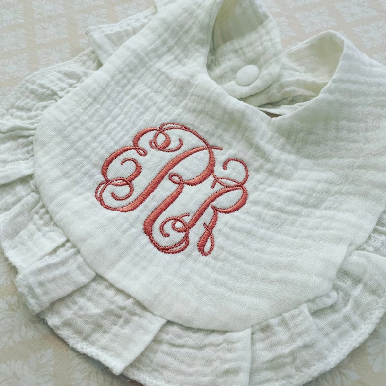 Baby Bibs Template