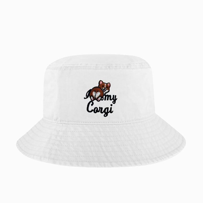 Custom Bucket Hats