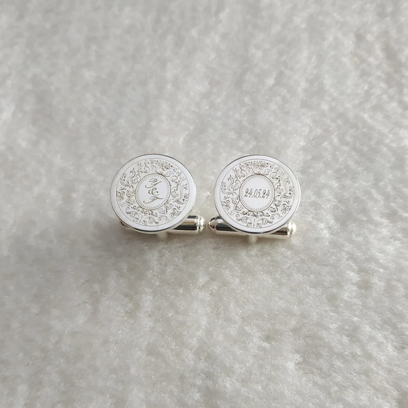 Custom Cufflinks