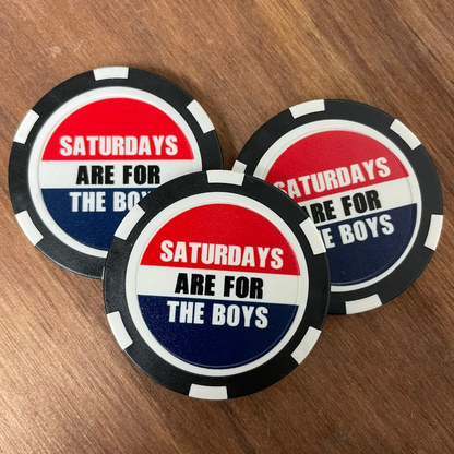 Custom Poker Chips