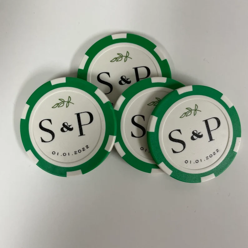 Custom Poker Chips