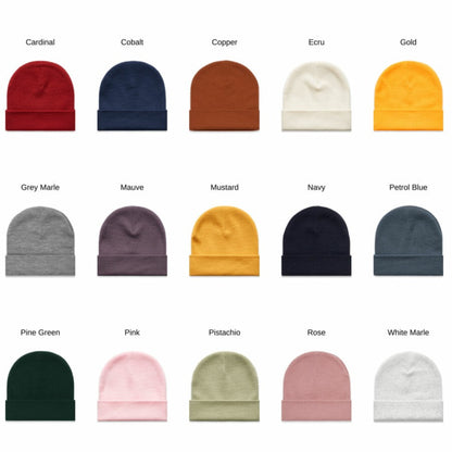 Beanies Template