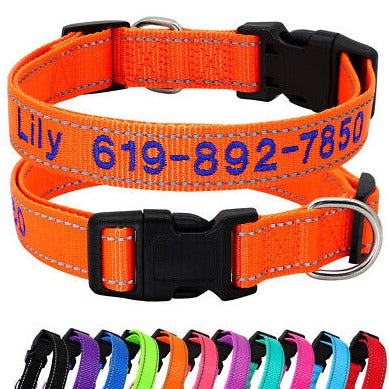 Pet Collars Template