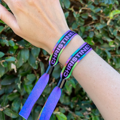 Wristbands Template