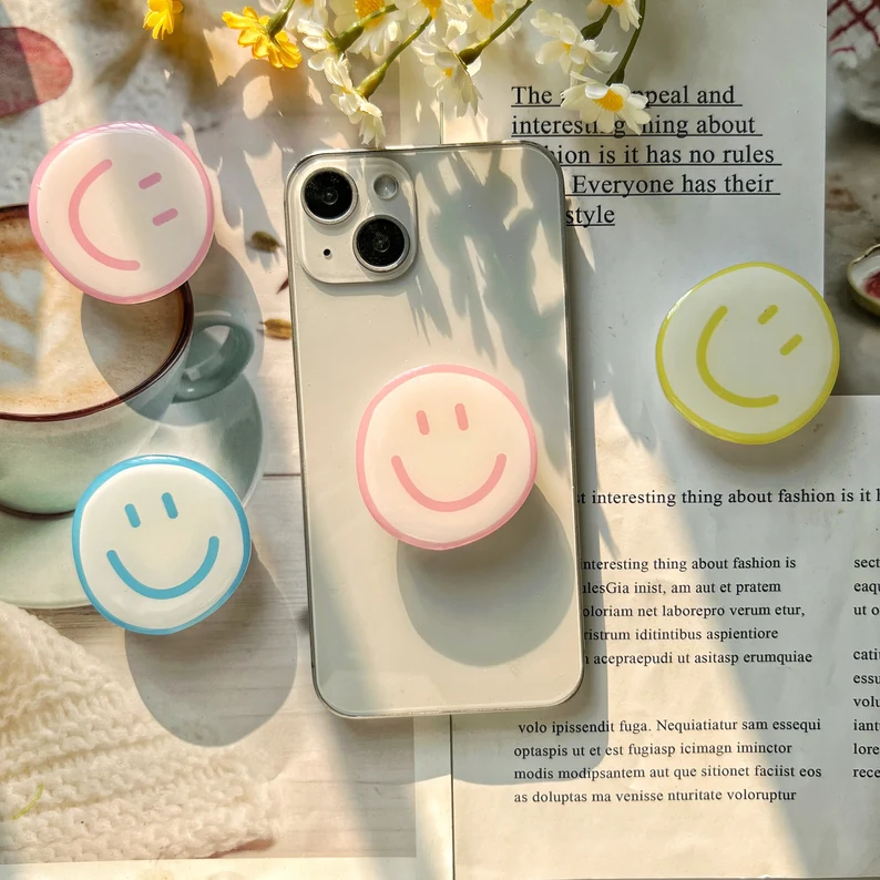 Popsockets Template