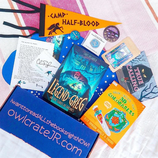 Owlcrate