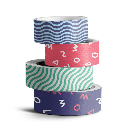 Washi Tape Template