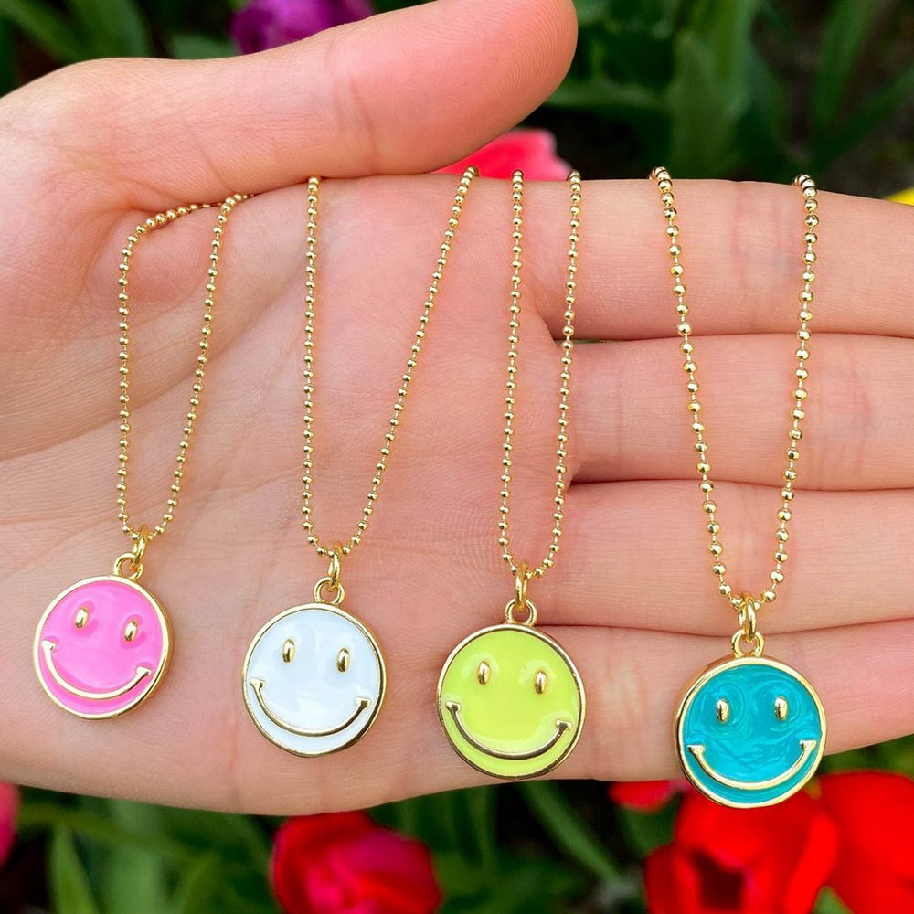 Necklaces Template