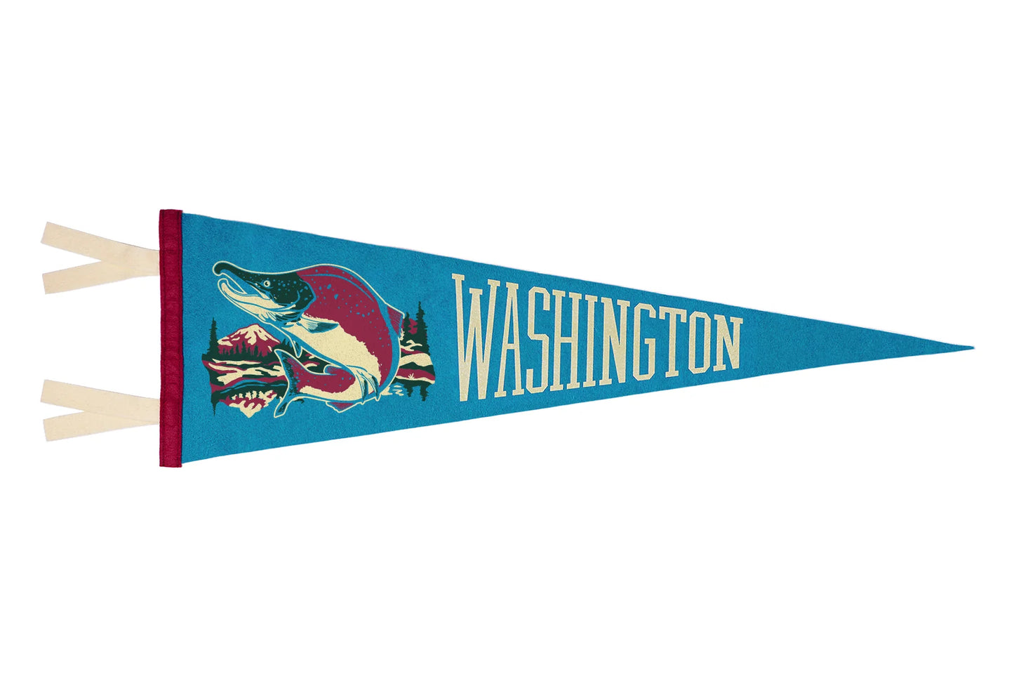 Pennants Template