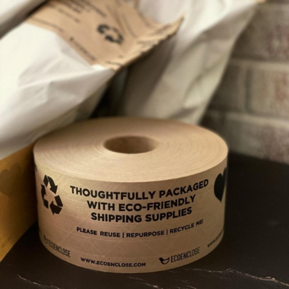 Custom Postage Tape