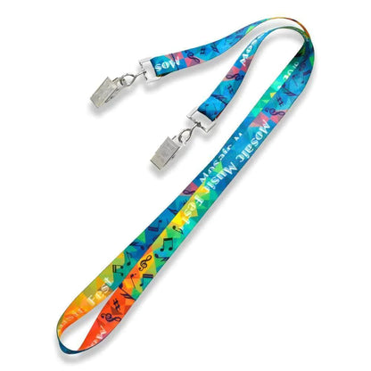 Lanyards Template