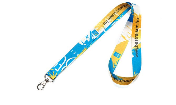 Lanyards Template